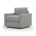 thumbnail image 1 of Sillón Seccional Modular Adapti Gris Niebla | Modulo A, 1 of 8