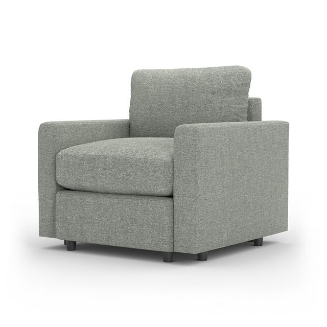 Sillón Seccional Modular Adapti Gris Niebla | Modulo A