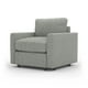 thumbnail image 1 of Sillón Seccional Modular Adapti Gris Niebla | Modulo A, 1 of 8