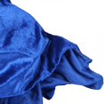 thumbnail image 4 of Halloween Cape Velvet Cape Cloak Witch Wizard Cloak For Adult Kids, 4 of 4