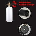 thumbnail image 4 of Foam Cannon Lance with Standard Quick Connector for Pressure Washer Gun (900ML), 4 of 4