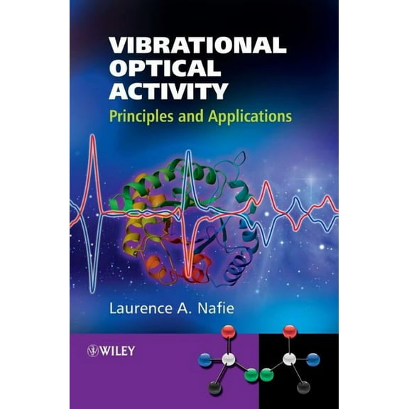Vibrational Optical Activity, (Hardcover)