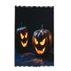 thumbnail image 4 of Cortinas de Ventana Baño Tema Halloween Poliéster Elegante Moderno para Decoración de Partido 5 150x200cm Macarena Cortina de ducha de baño, 4 of 7