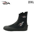thumbnail image 2 of Mantenga las botas de buceo de buceo para adultos de 5 mm de neopreno botines de agua superior altos para mujer zapatos para hombre protección de pie, accesorios de surf 2xl 45-46 Speravity OD003110-06, 2 of 7
