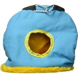 Prevue Fleece Bird Snuggle Sack Jumbo Bird Nest