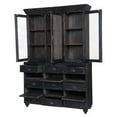 thumbnail image 2 of European Farmhouse Display Cabinet, 2 of 2