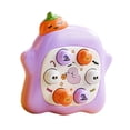thumbnail image 3 of Juguete sensorial, juguetes educativos, juego de actividades, juego interactivo de desarrollo portátil para niños, niñas, niños, regalo de cumpleaños Púrpura, 3 of 9