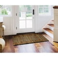 thumbnail image 2 of Liora Manne Marina Tribal Stripe Indoor Outdoor Area Rug Gold, 2 of 7