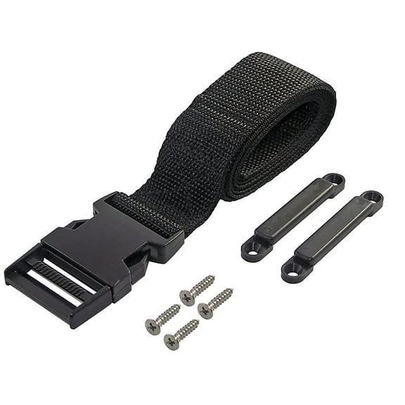 T-H Marine Battery/Fuel Tank Tie Down Straps
