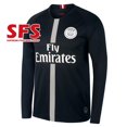 thumbnail image 1 of [SFS] Camiseta De Fútbol De La Mejor Calidad 18-19-20 PSG De París Camisetas En Casa Camisa Deportiva Fans Versión S-2XL, 1 of 4