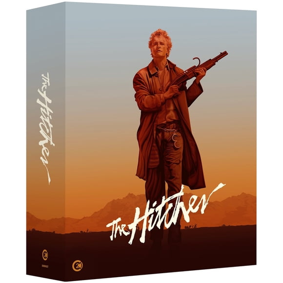 The Hitcher - Limited Edition [Blu-ray Box Set]