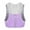 Purple, variant on GARENDE Running Vest Breathable Adjustable Vest for Running Outdoor Sports