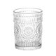 thumbnail image 5 of Taza de agua creativa con forma de flor y sol para mujer, vaso estético Retro de cristal transparente, vaso para beber, regalos de girasol para mujer, corto, 5 of 10