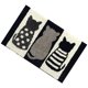 thumbnail image 4 of Alfombrilla De Baño Súper Absorbente De Agua, Alfombrilla De Ducha Antideslizante Con Patrón De Gato De Dibujos Animados, Alfombrilla De Baño De Secado Rápido Que Ahorra Espacio Para El Hogar Noticed HA022385-00, 4 of 7