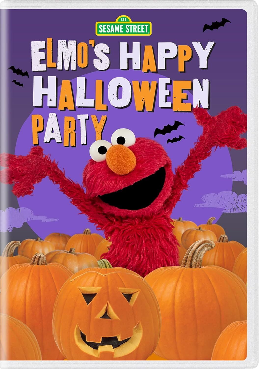 Sesame Street: Dance Party (DVD), Sesame Street, Kids