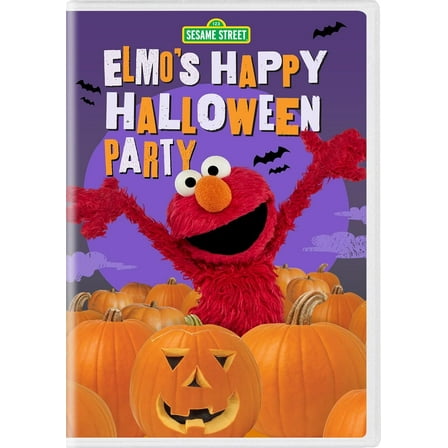 Sesame Street: Elmo's Happy Halloween Party