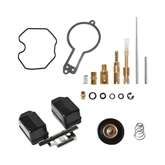 suitable for Honda XR600R XR600 1988-2000 Motorcycle Carburetor Jet Engine Repair and Rebuild Replacement Kit