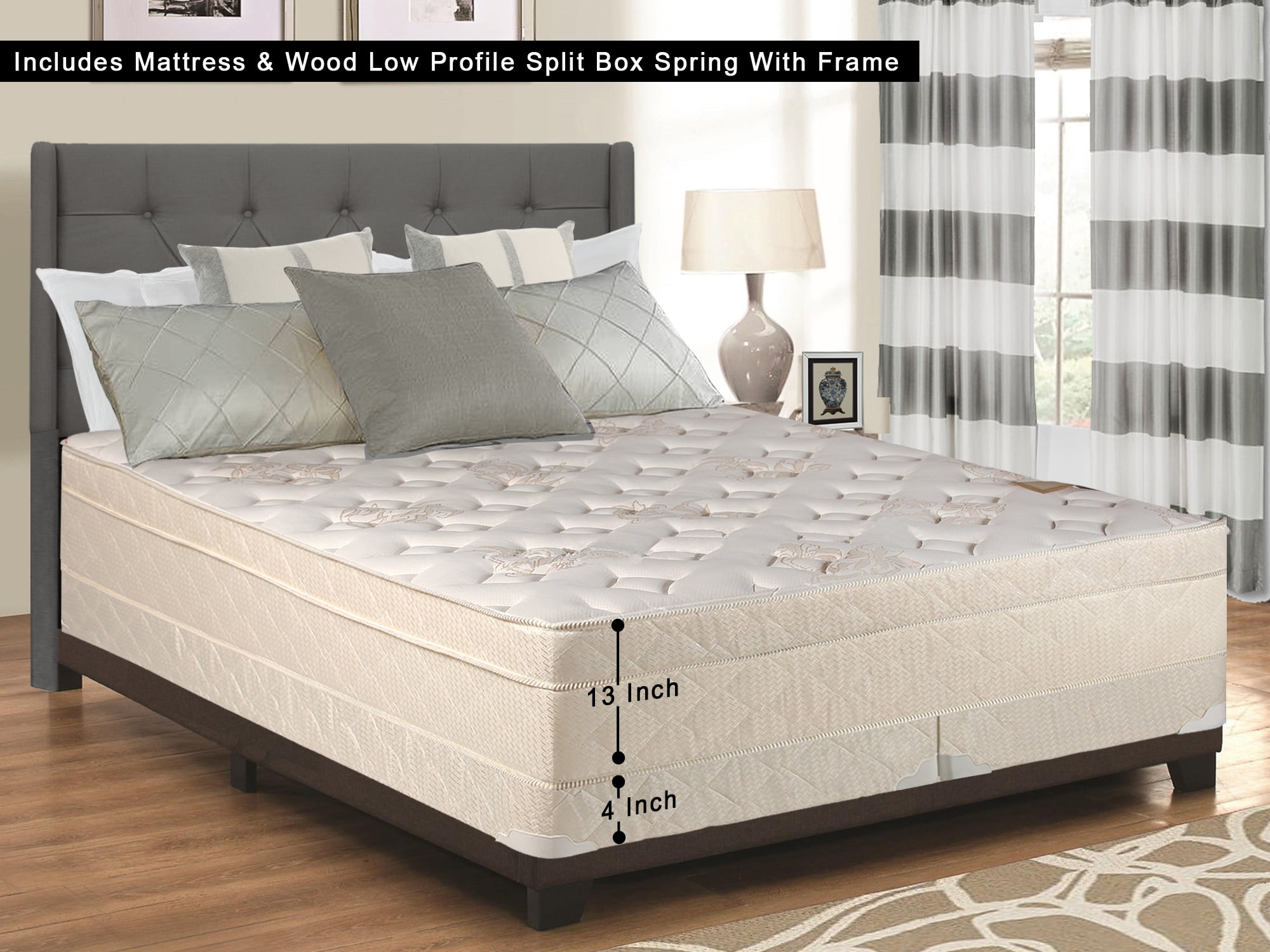 75x48 mattress