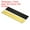 Golden, variant on Uxcell 10"x2" Blank Engraving Name Plate DIY Laser Printing Plates Golden 10 Pack
