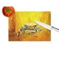 thumbnail image 4 of Crab Called the Bigger Jigger Glass Cutting Board 12 in x 15 in, 4 of 5