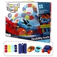 thumbnail image 1 of Niños Carreras Coche Daycare Juguete DIY Flexible Truck Camión Estilo de dibujos animados Interactivo Cerebro Entrenamiento Juegue Batería Powered 138 PCS / Set Inevent FN001490-03, 1 of 7