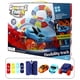 thumbnail image 1 of Niños Carreras Coche Daycare Juguete DIY Flexible Truck Camión Estilo de dibujos animados Interactivo Cerebro Entrenamiento Juegue Batería Powered 138 PCS / Set Inevent FN001490-03, 1 of 7