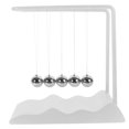 thumbnail image 4 of FUTUREORYY Swinging Balls Pendulum Balance Balls 1Set for Home Office Enthusiasts, 4 of 8