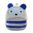thumbnail image 1 of Mochila para niños de Ladyzone Mochilas del zoológico 10 (Mapache), 1 of 3