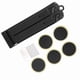 thumbnail image 3 of Kit de Parche de Neumilaros para bicicletas, Parche de neumlicos sin glúteos kit de reparación de tubos interno útil para viajes al aire libre para automóvil para bicicleta, 3 of 7