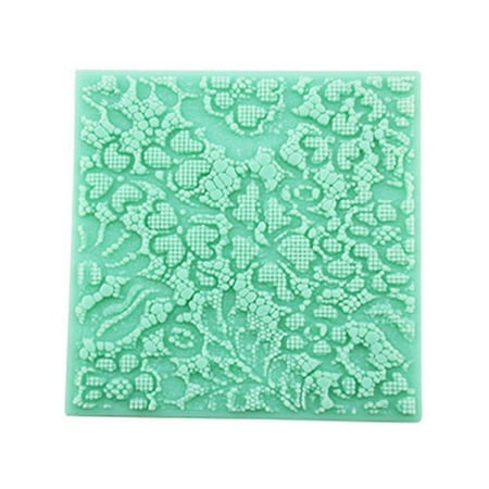 

O Creme Silicone Fondant Mold Royal