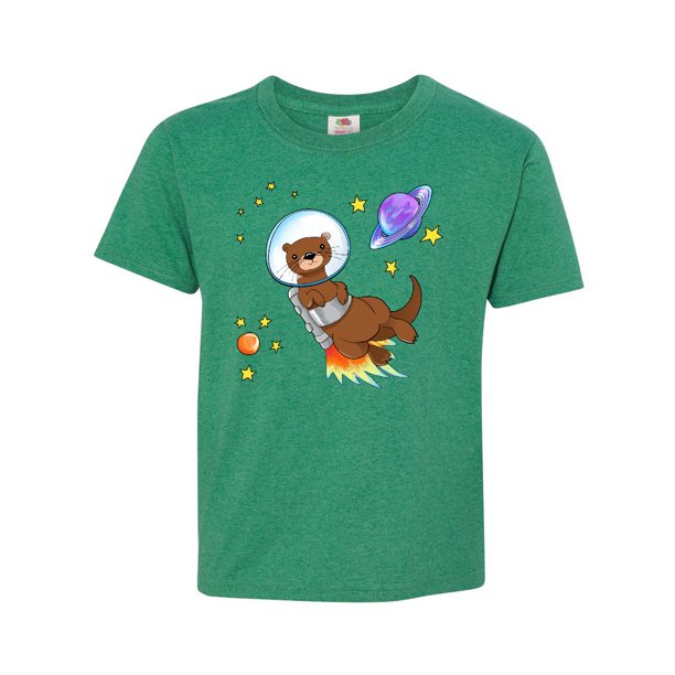 otter space tshirt