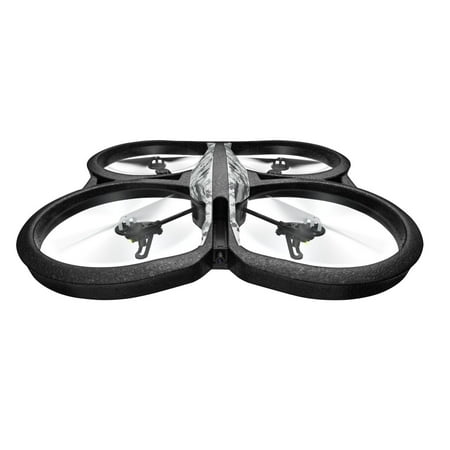 Parrot AR. Quadcopter Drone 2.0 Wi-Fi HD Livestream Video Camera Elite (Best Battery For Parrot Ar Drone 2.0)