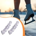 thumbnail image 4 of Fundas para cuchillas de patines de hielo, suministros de invierno para hockey, protectores portátiles de invierno para patinaje sobre hielo para, 4 of 8
