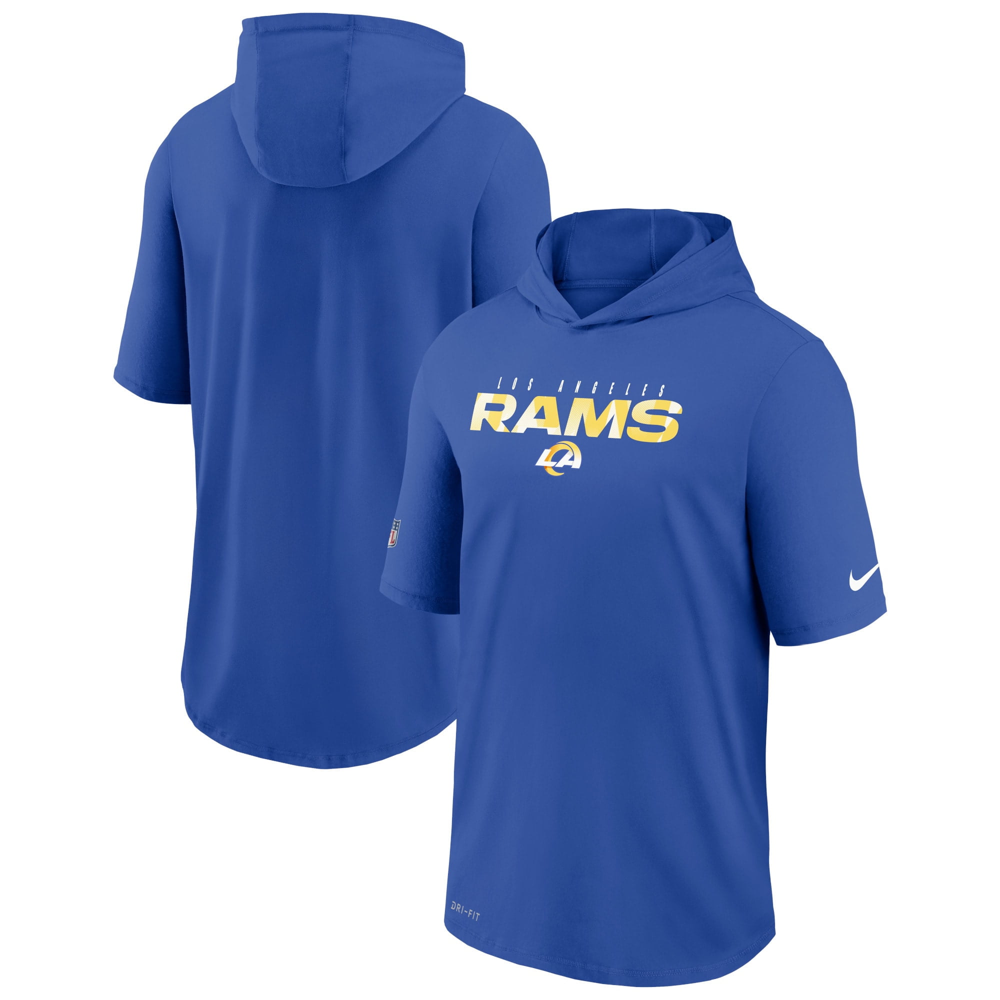 nike la rams hoodie