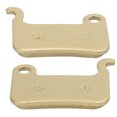 thumbnail image 3 of Bike Disc Brake Pad, Disc Brake Pad Universal Low Heat Attenuation Stable With  Heat Dissipation For M355, 3 of 8