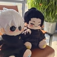 thumbnail image 3 of Figura de Jujutsu Kaisen TBKOMH Juguete de Peluche Gojo Geto Satoru para Niños Decoración del hogar, 3 of 5