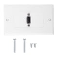 thumbnail image 1 of USB, VGA Socket Socket Vidéo Socket USB Smart Fonctionnalité, 1 of 7