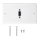 thumbnail image 3 of Socket de montaje en pared NikouMX Video Socket USB Tecnología de vanguardia, 3 of 8