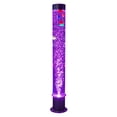 thumbnail image 6 of 3.4 Ft LED Bubble Tube Lamp -  Fake Fish Tank Bubble Light - 8 Color Lights/Remote Control, 6 of 10