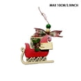 thumbnail image 3 of [Nuevo Estilo Navideño] Monedero Navideño ¡Haz Que Tu Navidad Sea Más Especial!, 3 of 3
