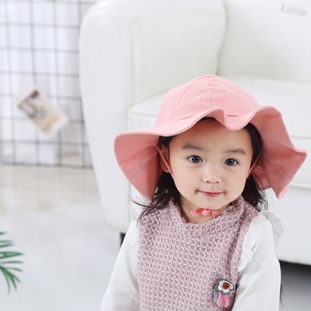 toddler sun cap