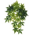 thumbnail image 2 of 2 x Jungle Climber Vines Hojas de flexibles con ventosa Decoración de hábitat para escalada, camaleón, , gecko, serpient Yuyangstore Reptiles Vine Jungle, 2 of 8