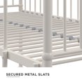 thumbnail image 2 of Better Homes & Gardens Lit superposé double en métal Kelsey, 2 of 9