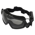 thumbnail image 2 of Lunettes de Soleil Moto avec Lentilles Multiples pour Randonnée Noir, 2 of 8