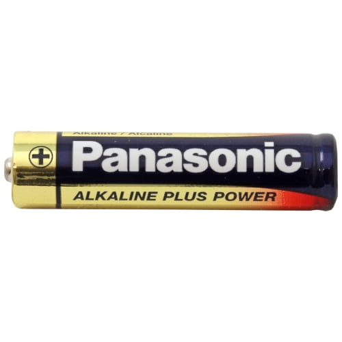 Batterie Alcaline Industrielle AAA Panasonic
