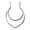 a, variant on QIQUWOHUL Fake Nose Rings Hoops V Shape Nose Rings Clip On Circle Fake Nose Piercing Jewelry Nose Jewelry For Women Men