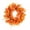 A, variant on 20in Fall Thanksgiving Maple Leaf Wreath, Artificial Autumn Oak Leaf Wreath for Front Door Wall Mantel, Harvest Festival Decorative Wreath for Indoor Outdoor Use,D