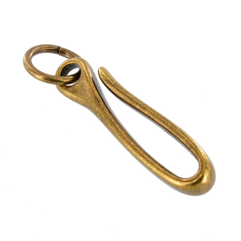 Fish Hook Key Chain