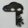 thumbnail image 3 of Letrero de esquina de puerta con silueta de Halloween 2023 (valores.mx), 3 of 3