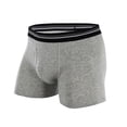 thumbnail image 3 of Men's Briefs Style Everyday Comfort -Wicking Breathable Supportive Underwear for Daily Wear, 3 of 3